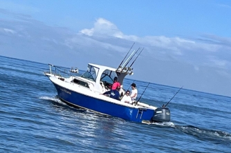 Private Fishing Charter Roatan – 4 Hour Trip